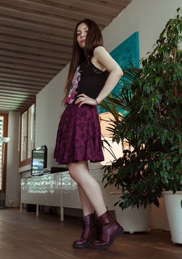 Ирина, 35 лет, 0 размер груди